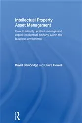 Book cover of Intellectual Property Asset Management by Claire Howell
