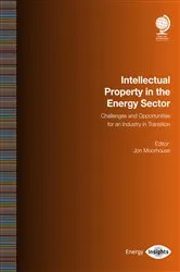 Book cover of Intellectual Property in the Energy Sector by Jon Moorhouse
