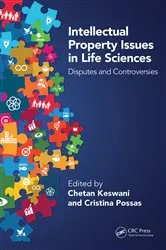 Book cover of Intellectual Property Issues in Life Sciences by Unknown