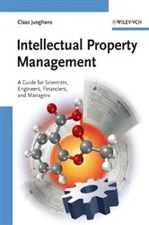 Book cover of Intellectual Property Management by Claas Junghans