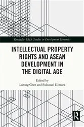 Book cover of Intellectual Property Rights and ASEAN Development in the Digital Age by Unknown