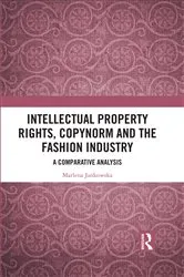 Book cover of Intellectual Property Rights, Copynorm and the Fashion Industry by Unknown