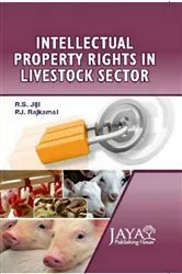 Book cover of Intellectual Property Rights In The Livestock Sector by R.S