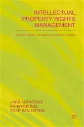 Book cover of Intellectual Property Rights Management by L. Alkaersig