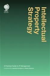 Book cover of Intellectual Property Strategy by Unknown