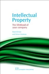 Book cover of Intellectual Property by Mark Elmslie