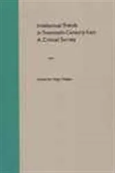 Book cover of Intellectual Trends in Twentieth-Century Iran by Negin Nabavi