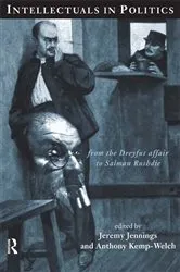 Book cover of Intellectuals in Politics by Unknown