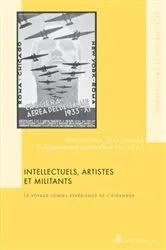 Book cover of Intellectuels, artistes et militants by Hubert Roland