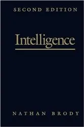 Book cover of Intelligence (2nd ed.) by Nathan Brody