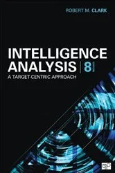 Book cover of Intelligence Analysis (8th ed.) by Unknown