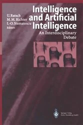 Book cover of Intelligence and Artificial Intelligence by Ulrich Ratsch
