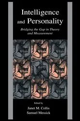 Book cover of Intelligence and Personality by Janet M. Collis