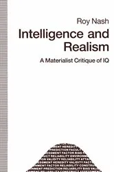 Book cover of Intelligence and Realism by Roy Nash