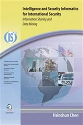 Book cover of Intelligence and Security Informatics for International Security by Hsinchun Chen