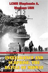 Book cover of Intelligence And Surprise: The Battle Of Midway by Unknown