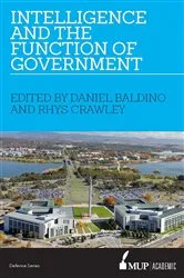 Book cover of Intelligence and the function of government by Daniel Baldino