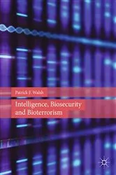 Book cover of Intelligence, Biosecurity and Bioterrorism by Unknown
