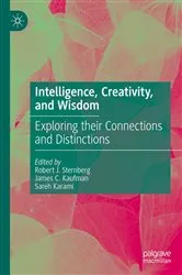 Book cover of Intelligence, Creativity, and Wisdom by Robert J. Sternberg