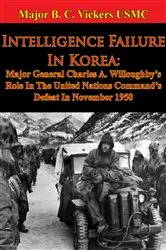 Book cover of Intelligence Failure In Korea: by Unknown