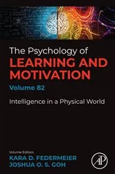 Book cover of Intelligence in a Physical World by Unknown