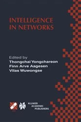 Book cover of Intelligence in Networks by Thongchai Yongchareon