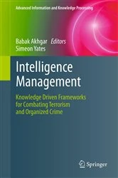 Book cover of Intelligence Management by Babak Akhgar