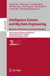 Book cover of Intelligence Science and Big Data Engineering. Big Data and Machine Learning Techniques by Xiaofei He