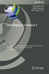 Book cover of Intelligence Science I by Zhongzhi Shi