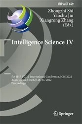 Book cover of Intelligence Science IV by Zhongzhi Shi