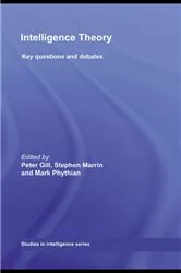 Book cover of Intelligence Theory by Peter Gill