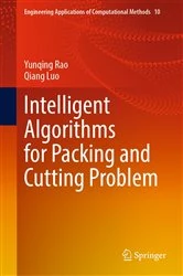Book cover of Intelligent Algorithms for Packing and Cutting Problem by Yunqing Rao