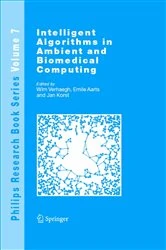 Book cover of Intelligent Algorithms in Ambient and Biomedical Computing by Wim Verhaegh