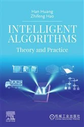 Book cover of Intelligent Algorithms by Han Huang