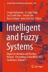 Book cover of Intelligent and Fuzzy Systems by Cengiz Kahraman