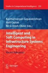 Book cover of Intelligent and Soft Computing in Infrastructure Systems Engineering by Kasthurirangan Gopalakrishnan