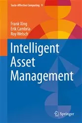 Book cover of Intelligent Asset Management by Frank Xing