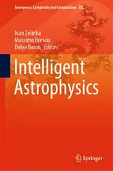Book cover of Intelligent Astrophysics by Ivan Zelinka