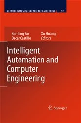 Book cover of Intelligent Automation and Computer Engineering by Oscar Castillo