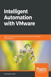Book cover of Intelligent Automation with VMware by Ajit Pratap Kundan