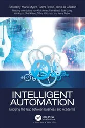 Book cover of Intelligent Automation by Marie Myers