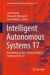 Book cover of Intelligent Autonomous Systems 17 by Ivan Petrovic