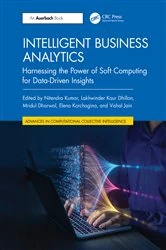 Book cover of Intelligent Business Analytics by Nitendra Kumar