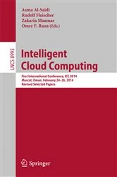 Book cover of Intelligent Cloud Computing by Asma Al-Saidi