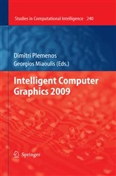 Book cover of Intelligent Computer Graphics 2009 by Dimitri Plemenos