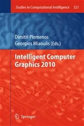 Book cover of Intelligent Computer Graphics 2010 by Dimitri Plemenos