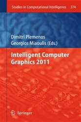Book cover of Intelligent Computer Graphics 2011 by Dimitri Plemenos