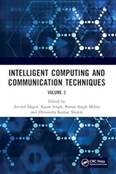 Book cover of Intelligent Computing and Communication Techniques by Arvind Dagur