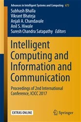 Book cover of Intelligent Computing and Information and Communication by Subhash Bhalla