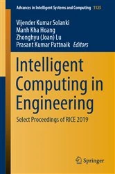 Book cover of Intelligent Computing in Engineering by Vijender Kumar Solanki